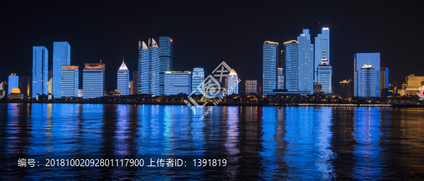 青島燈光秀