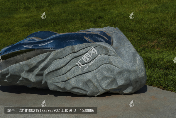 味雕塑