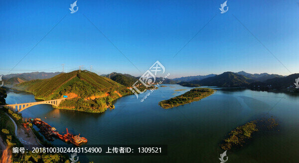 賀州合面獅水庫