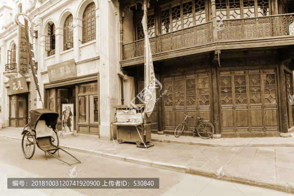 外灘老建筑