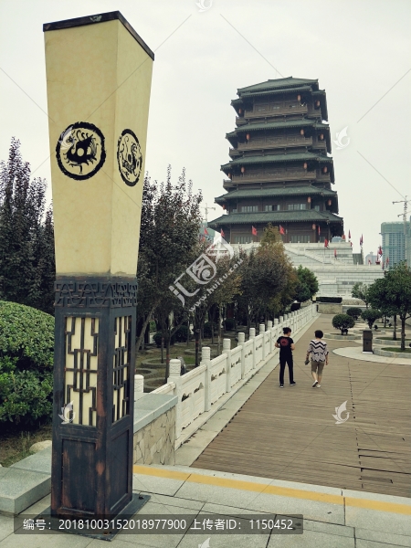 陜西大風(fēng)閣