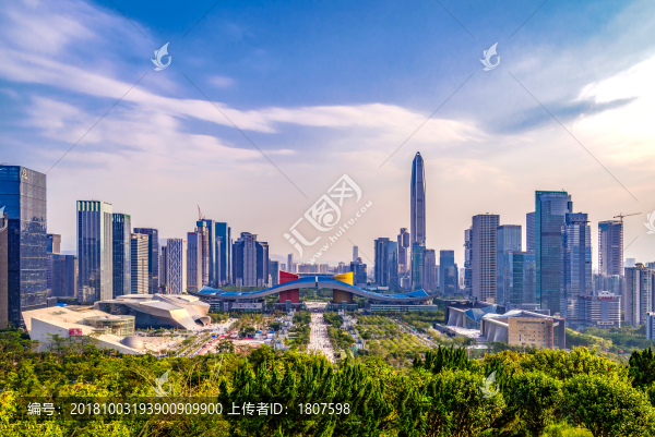 深圳風(fēng)光