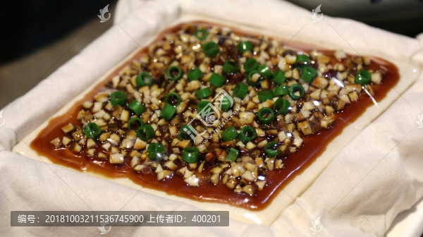 石磨豆腐