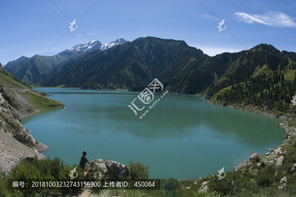 天山