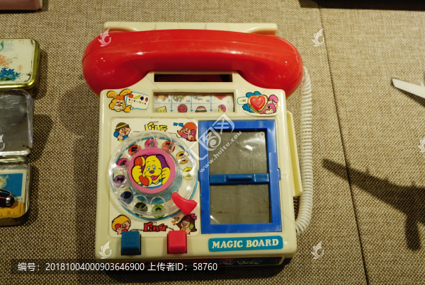 兒童玩具電話