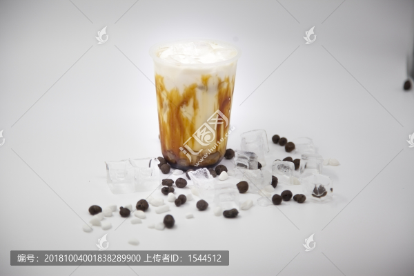 巧克力奶昔