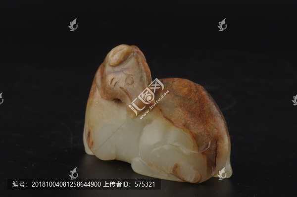 清代玉器