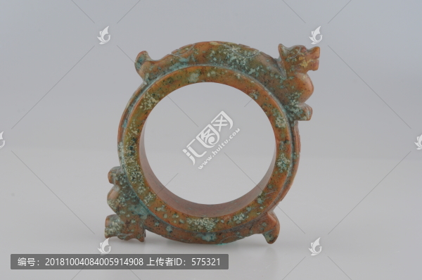 春秋玉器