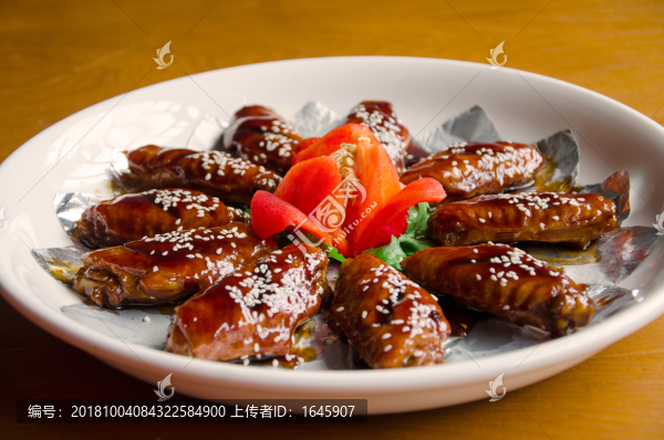 可樂雞翅