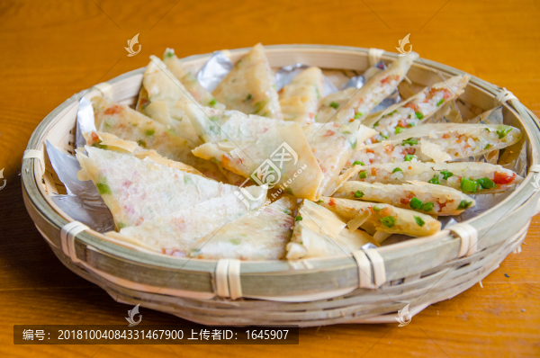 豇豆餅