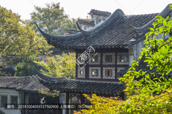 蘇州園林建筑