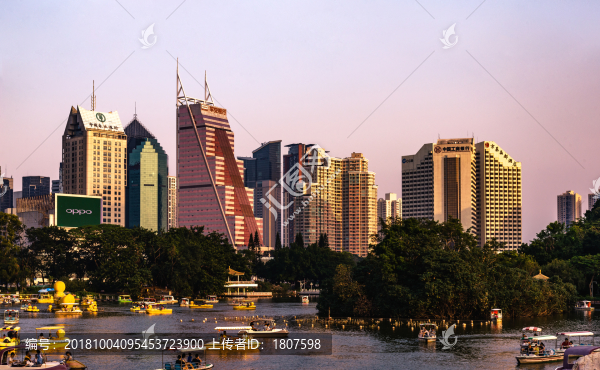 深圳平安銀行