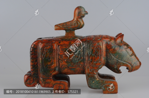 春秋玉器