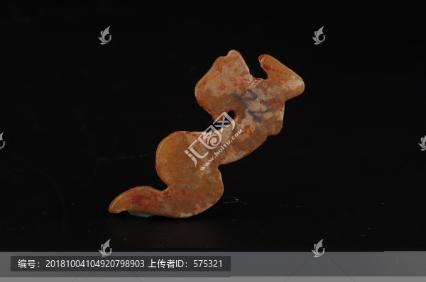 漢代玉人