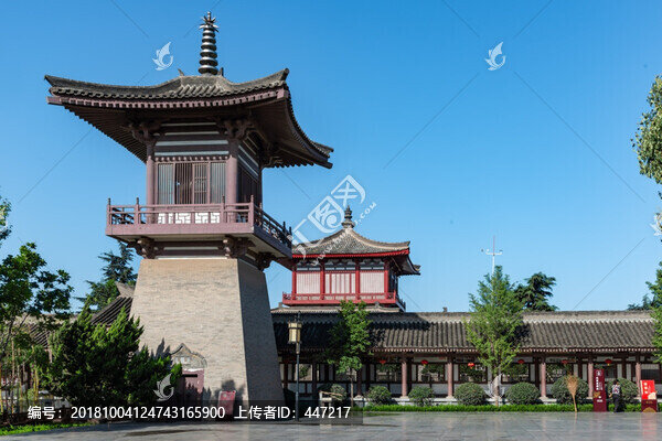 陜西扶風法門寺