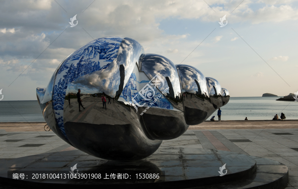 回聲雕塑