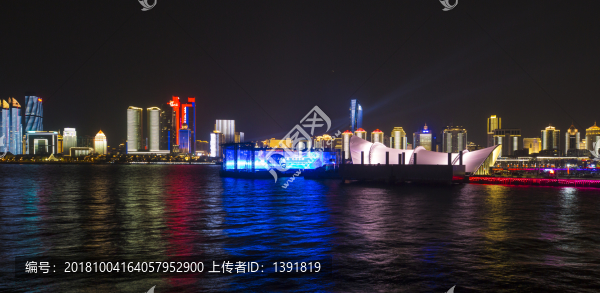 青島燈光秀