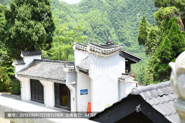 中式古建