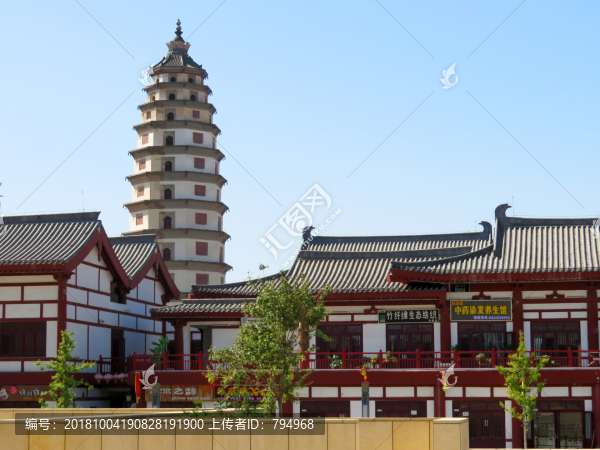 定州開元寺塔