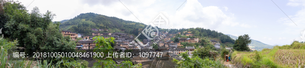 大山人家