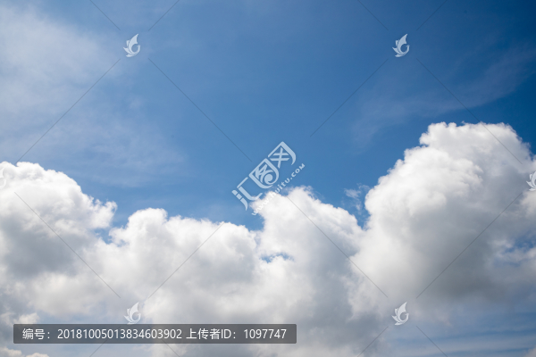 藍色天空