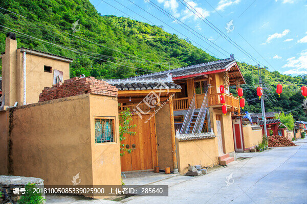 隴南市鐵婁鄉(xiāng)草河壩村