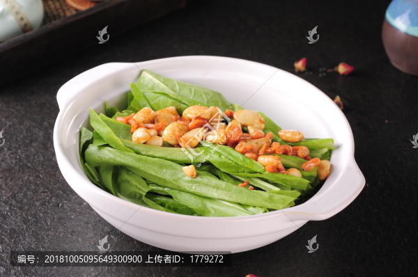 砂鍋鯪魚油麥菜