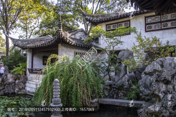 蘇州留園