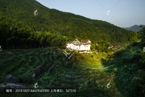 宜春南惹古村
