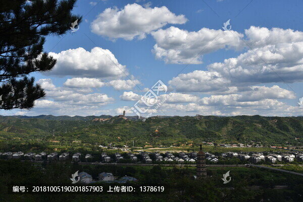 棒槌山