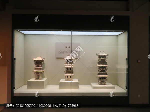 博物館展品陳列