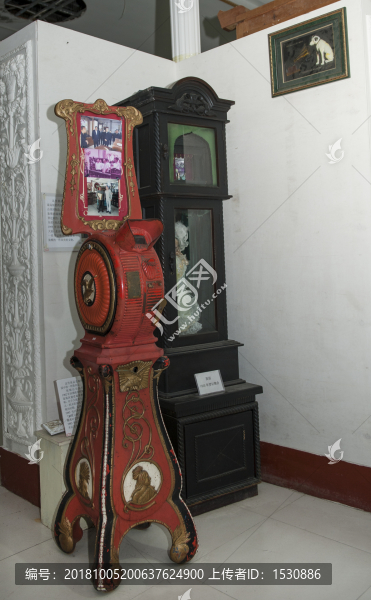 大連留聲機(jī)博物館藏品