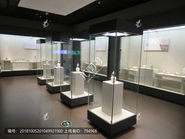 瓷器展廳
