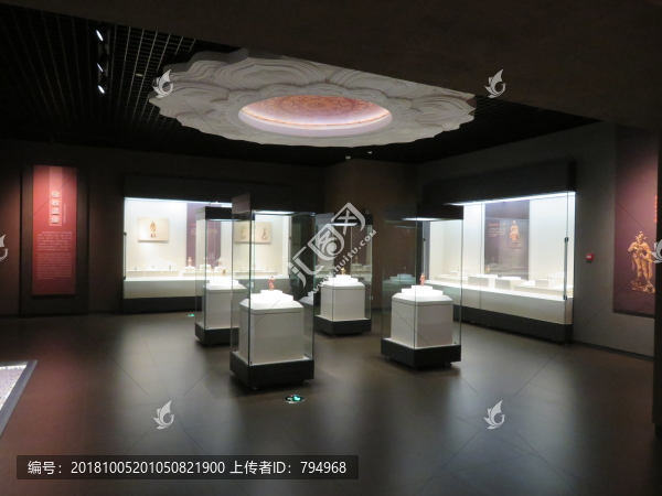 瓷器展廳
