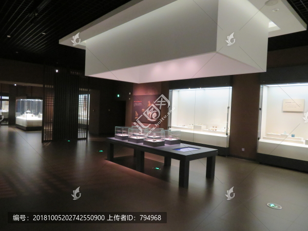 博物館展廳