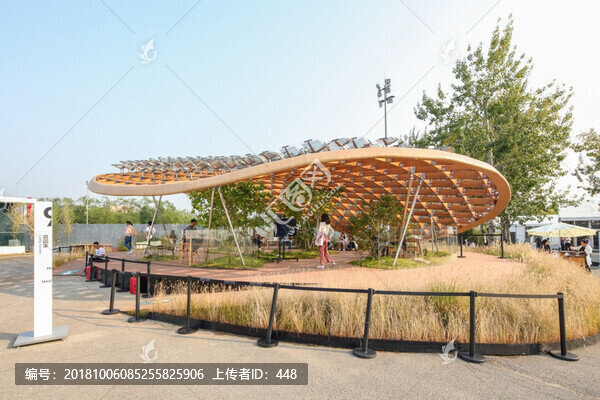 探索家建筑設(shè)計(jì)展庭園家