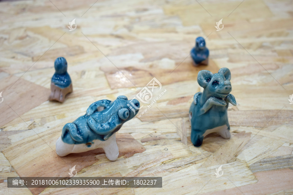 陶瓷雕刻
