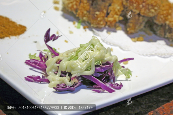 蔬菜沙拉