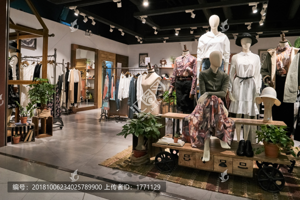 服裝專賣店