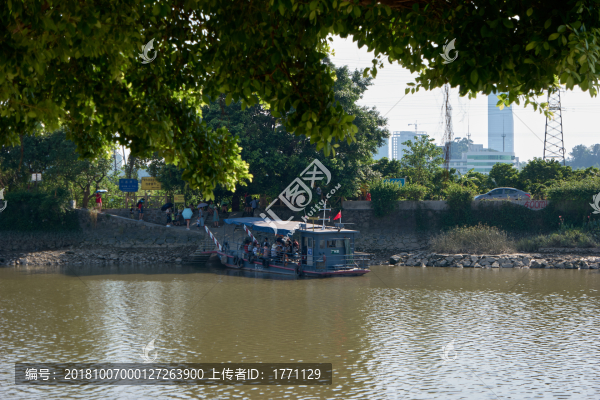 涌邊碼頭