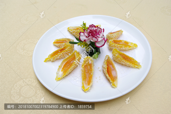 金沙咸蛋