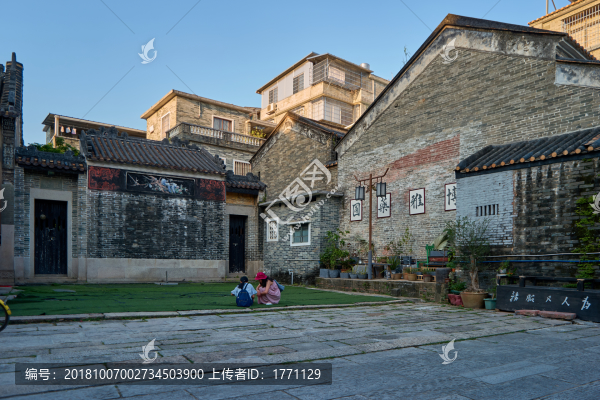 黃埔古港