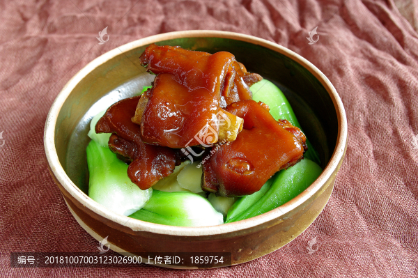 回味豬手缽