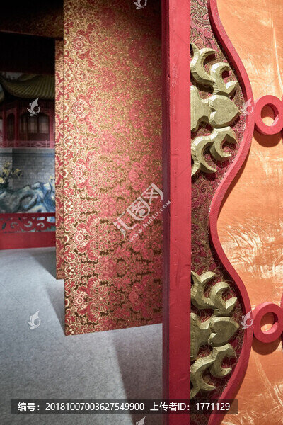 舞臺(tái)屏風(fēng)