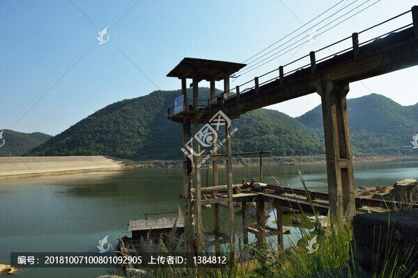 松滋文家河水庫