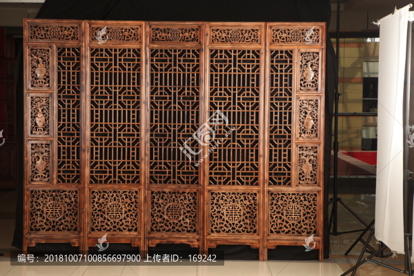 仿古門(mén)窗