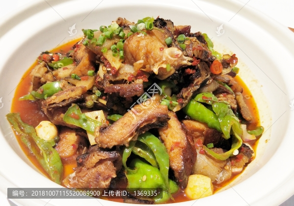 臘魚臘肉