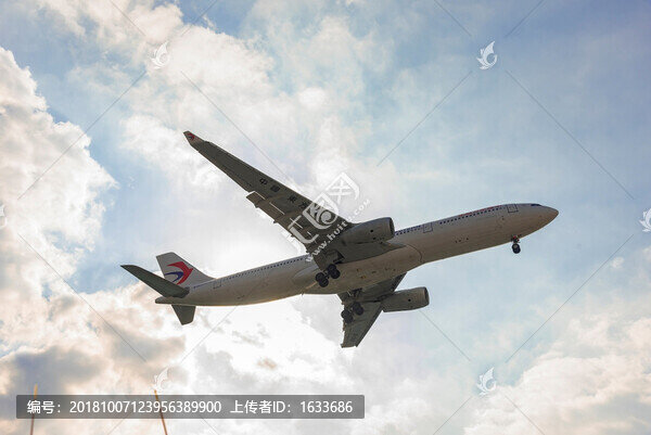 民航飛機