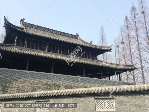 全椒中學(xué)國(guó)光樓