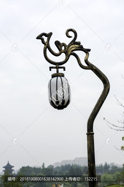 鳳凰路燈